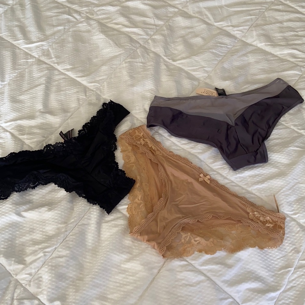 SOLD—-Victoria’s Secret panties—SOLD——